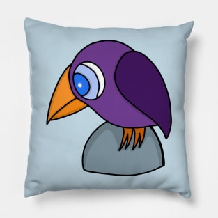 Little Bird Pillow