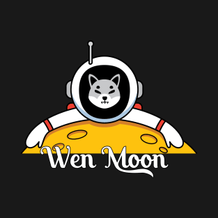 Reach for the Stars: Wen Moon T-Shirt