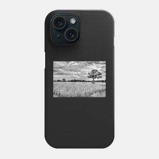 St James' Church, Louth, Behind The Trees, Lincolnshire, UK Phone Case