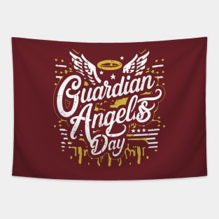 Guardian Angels Day - October Tapestry