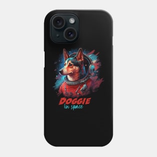 Laika Dog Phone Case