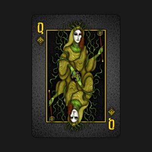 Cassilda Queen of Diamonds - Azhmodai 2020 T-Shirt