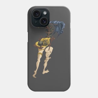 Dalí's Allegory Phone Case