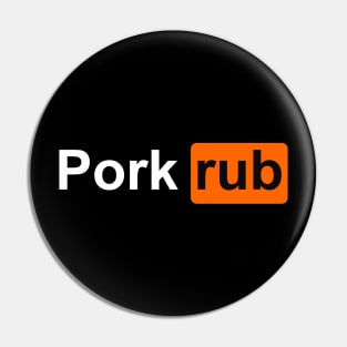 Pork rub Pin