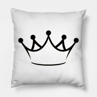 Crown Pillow