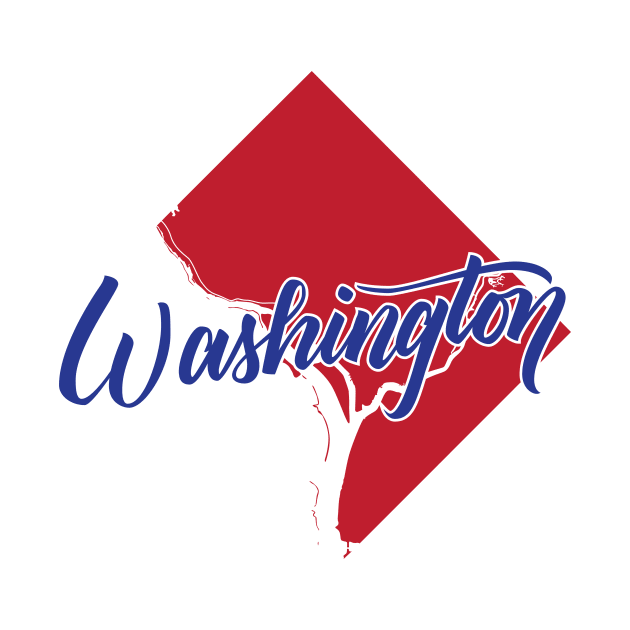 Washington DC by polliadesign