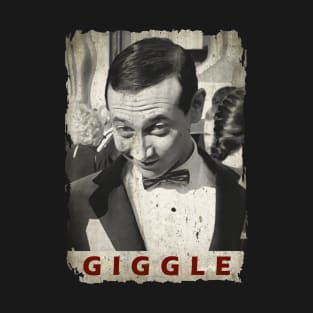 Pee Wee Giggle T-Shirt