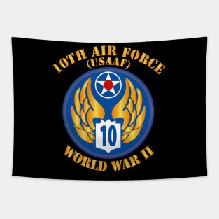 AAC - 10th Air Force Tapestry