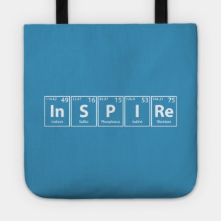 Inspire Elements Spelling Tote