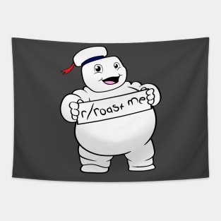 Mini-Puft r/RoastMe Tapestry