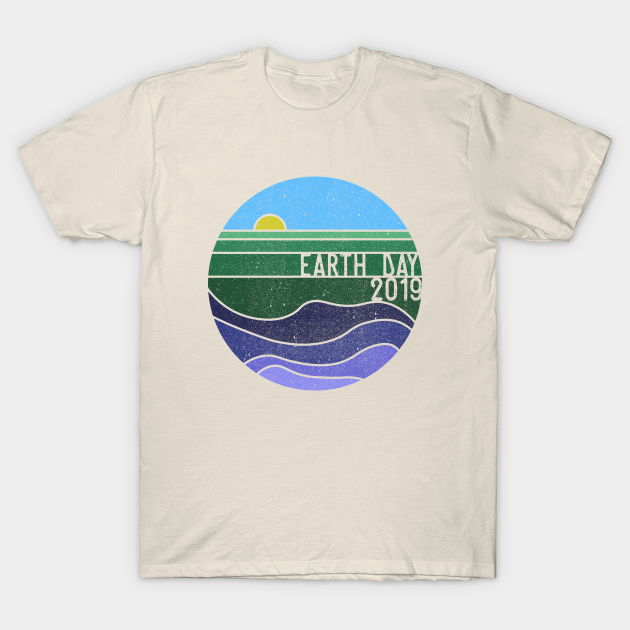 earth day t shirts 2019