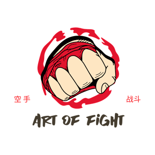 Art of Fight T-Shirt