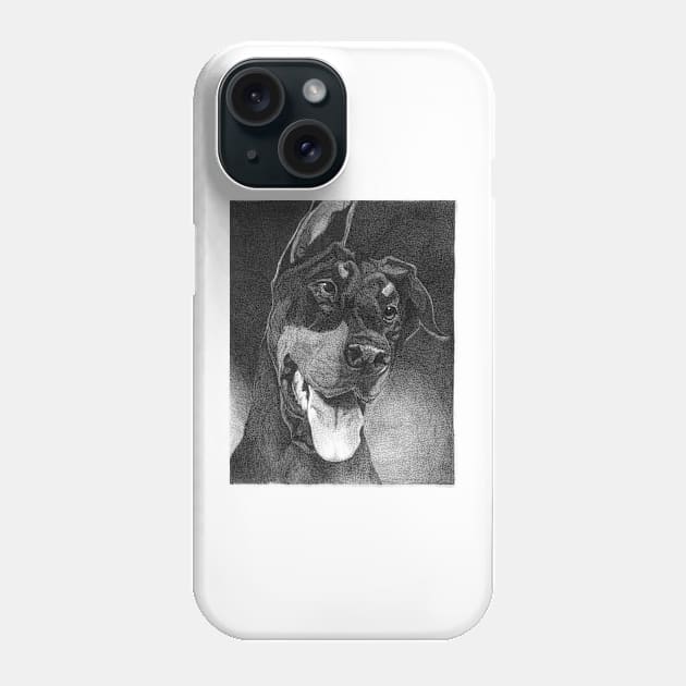 CLOE Phone Case by FaithfulFaces