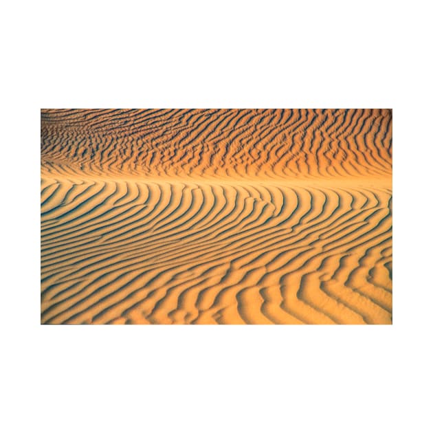 Desert Sands by GrahamPrentice