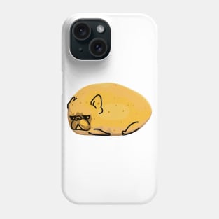 Frenchie Potato Phone Case