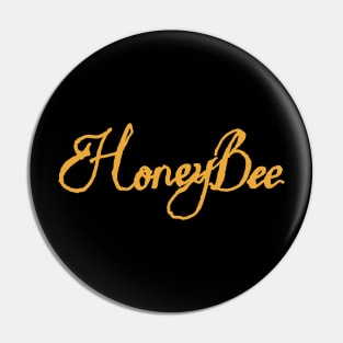 honeybee Pin