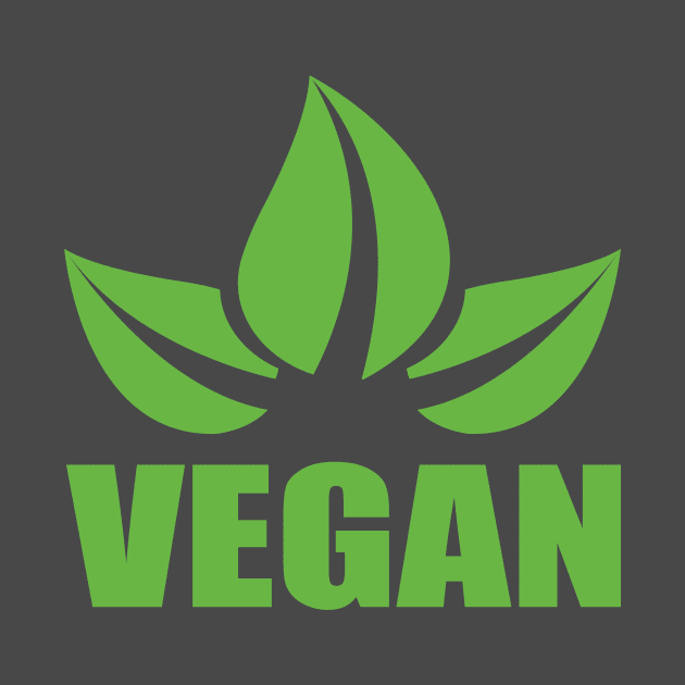 Healthy Vegan Diet by JevLavigne