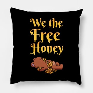 We The Free Honey Pillow