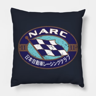 NARC Pillow