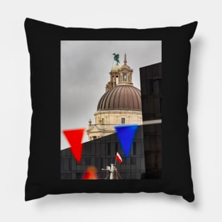 Liverpool Pillow