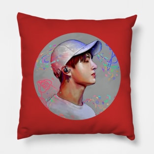 Jungkook-kookie Pillow