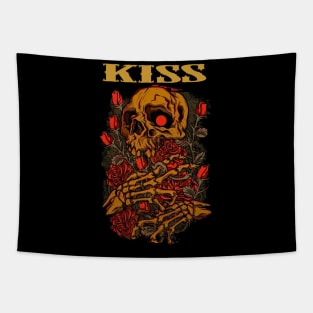 KISS BAND Tapestry