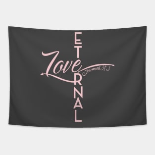 Eternal Love Tapestry