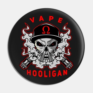 vape hooligan Pin