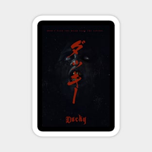 Ducky - Witch Magnet