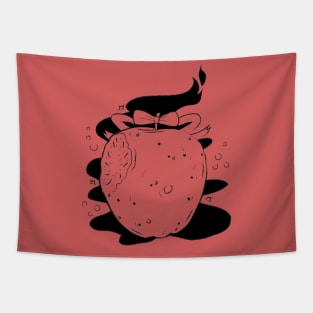 Poison Apple Tapestry