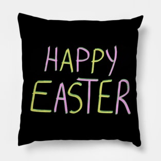 Happy Easter Pillow