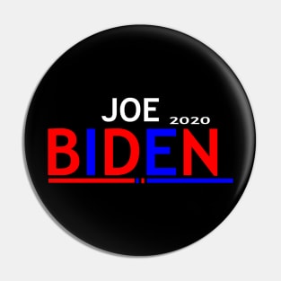 JOE BIDEN 2020 Pin