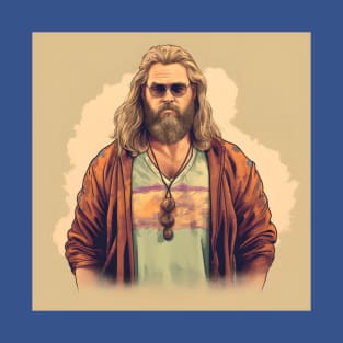 Fat Thor Dude T-Shirt