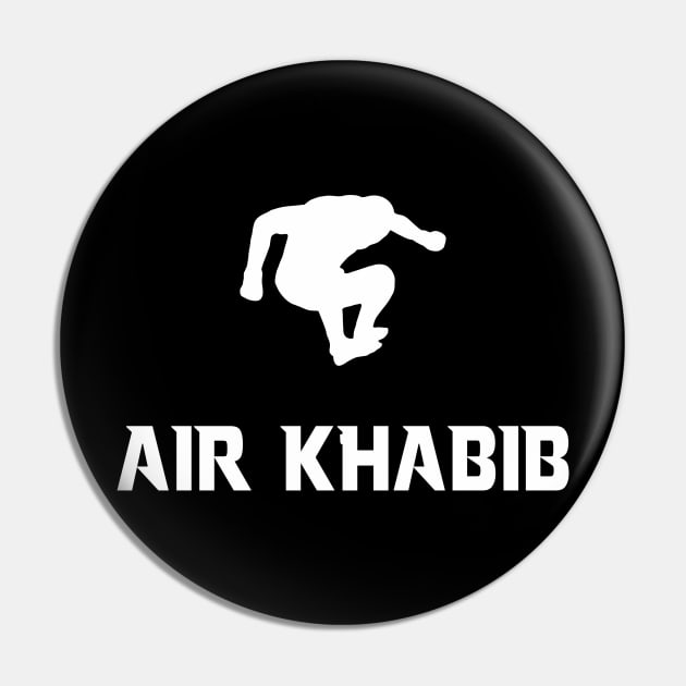 Air Khabib Pin by Tha_High_Society