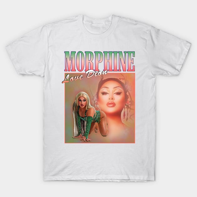 Morphine Love Dion retro vintage design