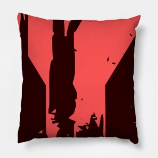 nx-y reds Pillow