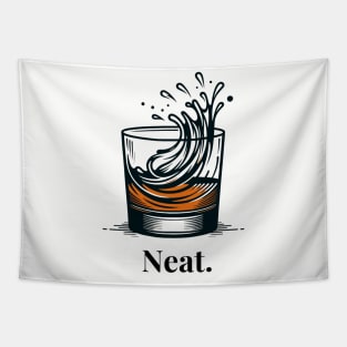 I like my bourbon neat. Tapestry