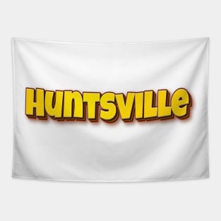 Huntsville Tapestry