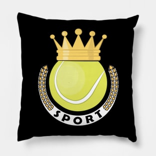 Tennis - Sports King Pillow