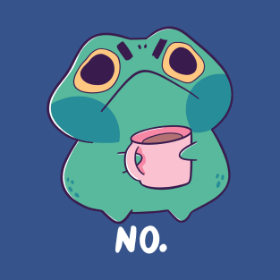 Frog says No T-Shirt