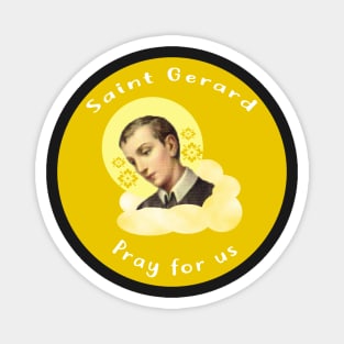 Saint Gerard Magnet