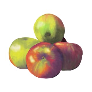 Painted Apples T-Shirt