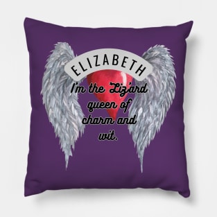 Elizabeth Pillow