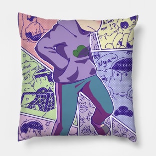 Osomatsu-san: Ichimatsu Pillow