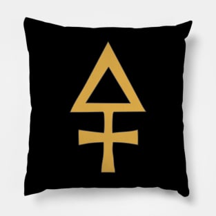 Daedalus - Greek Symbol - Ancient Craftsman Pillow