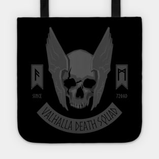 Valhalla Death Squad Tote