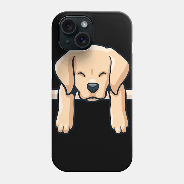 LABRADOR RETRIEVER Phone Case by LR_Collections