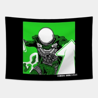 Mysterio Tapestry