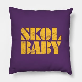 SKOL BABY II Pillow