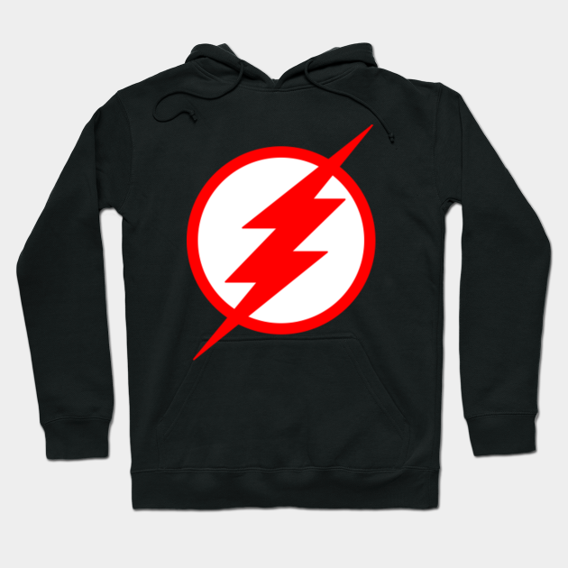 black flash hoodie